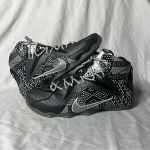 Size 12M LeBron 12 “BHM”